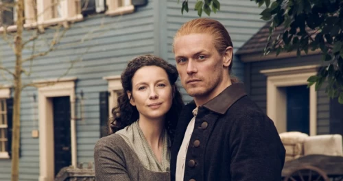 Outlander: a prequela “Blood of My Blood” confirmada!