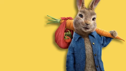 Peter Rabbit: Coelho à Solta é lançado na Netflix em janeiro