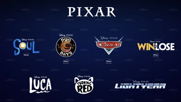 Próximas estreias de Séries e Filmes da Pixar: Conhece a Lista
