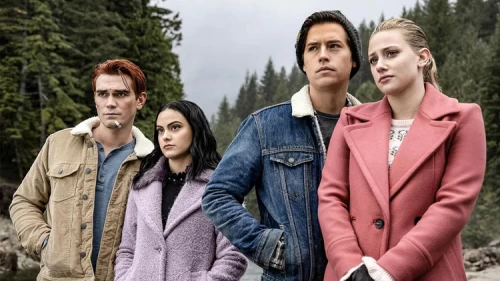 Temporada 7 de Riverdale pode estrear na Netflix já no final de Março