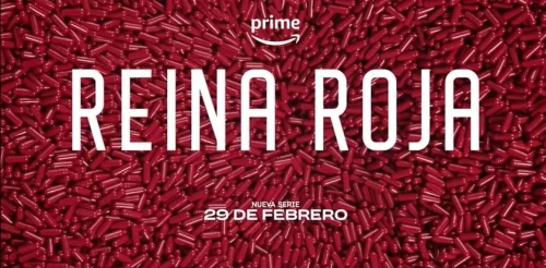 Reina Roja estreia na Prime Video em breve: Tudo o que sabemos, estreia, elenco, sinopse