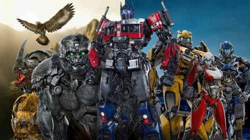 Revelado o trailer final para "Transformers: O Despertar das Feras", já nos cinemas