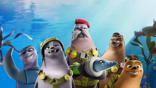 Seal Team: Brigada Especial estreia nos cinemas em 2023