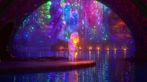 Série Pixar baseada em “Elemental” para o Disney+ está em desenvolvimento