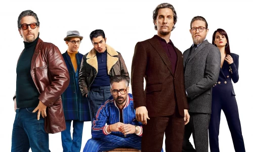 Série "The Gentlemen" vai estrear na Netflix: Sabe tudo aqui, elenco, sinopse