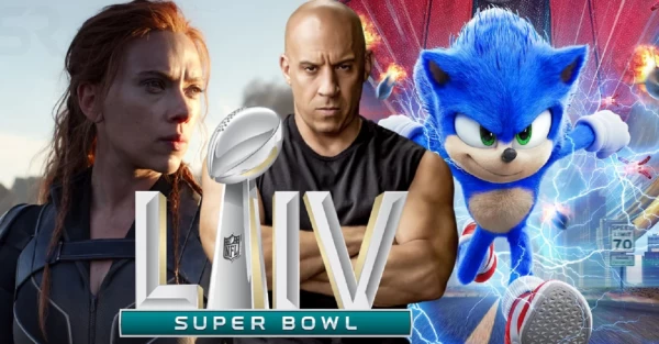 Super Bowl 2021 | Estes foram os Trailers revelados