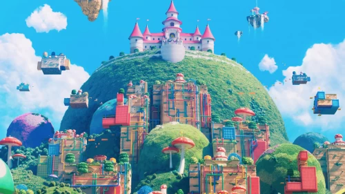 Super Mario Bros. O Filme ganha trailer dobrado e estreia em 2023