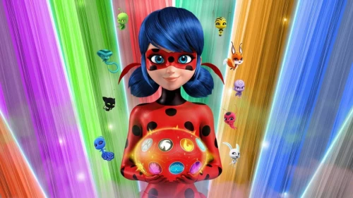 Temporada 5 de Miraculous Aventuras de Ladybug entra de surpresa no Disney+