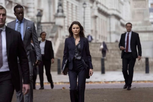 A Diplomata estreia na Netflix, conhece o elenco e sinopse