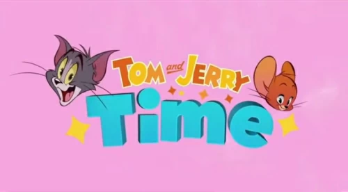 Tom and Jerry Time é a próxima série da Warner Bros. Animation