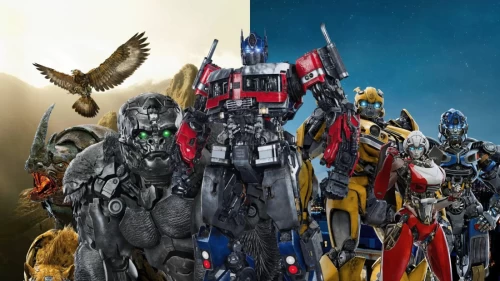 Transformers: O Despertar das Feras deve bater os $160 milhões nos cinemas na abertura