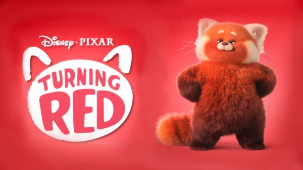 Turning Red | Pixar anuncia novo filme adorável