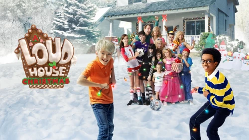Um Natal Muito Loud vai estrear em Dezembro no Nickelodeon