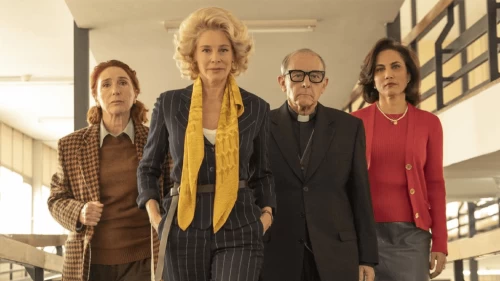 Fenomenais estreia na Netflix, vê o Elenco, Sinopse e Trailer