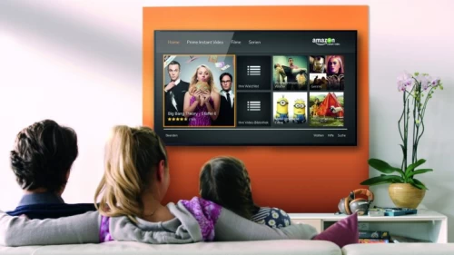 Vodafone é destacada por ter a melhor opção para Filmes e Séries