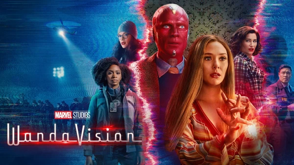 WandaVision é a série mais vista de sempre