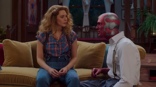 WandaVision | O 5º Episódio tem muito que se diga, vê o que achámos