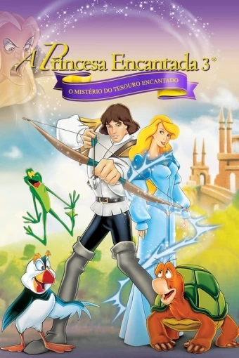 A Princesa Cisne 3: O Reino Misterioso