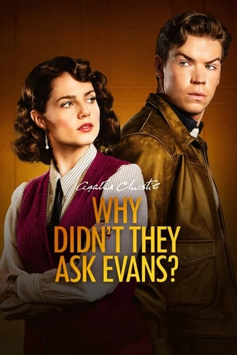 Agatha Christie: Porque Não Pediram A Evans?