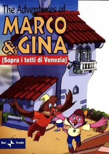As Aventuras de Marco e Gina