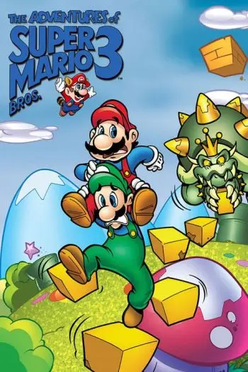 As Aventuras de Super Mário Bros. 3
