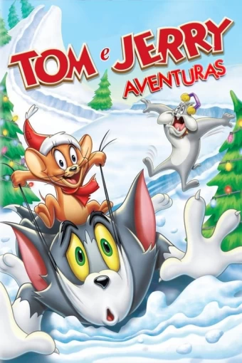 As Aventuras de Tom e Jerry