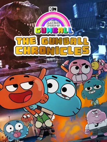 As Crónicas de Gumball