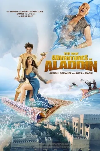 As Novas Aventuras de Aladino