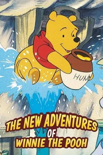 As Novas Aventuras de Winnie the Pooh
