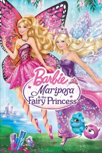 Barbie Mariposa e a Fada Princesa