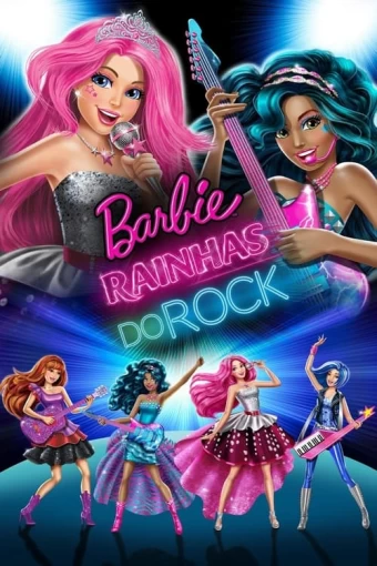 Barbie Princesa Rock Star