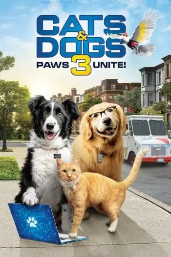 Cães e Gatos 3: Patas Unidas!