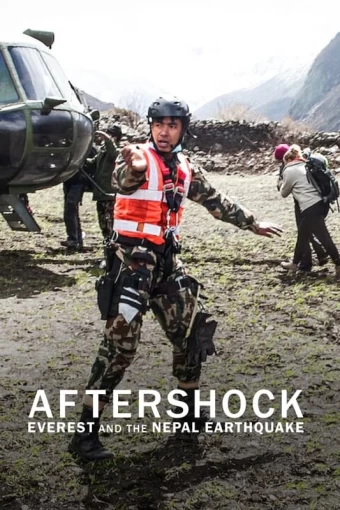 Depois do Choque: O Sismo que Mudou o Evereste