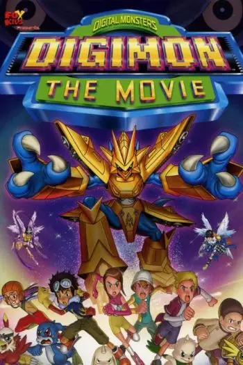 Digimon, O Filme