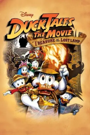 DuckTales: O Filme - O Tesouro da Lâmpada Perdida