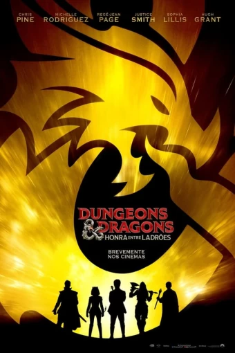 Dungeons & Dragons: Honra Entre Ladrões