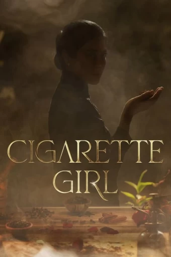 A Vendedora de Cigarros