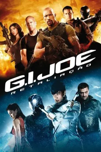 G.I. Joe: Retaliação