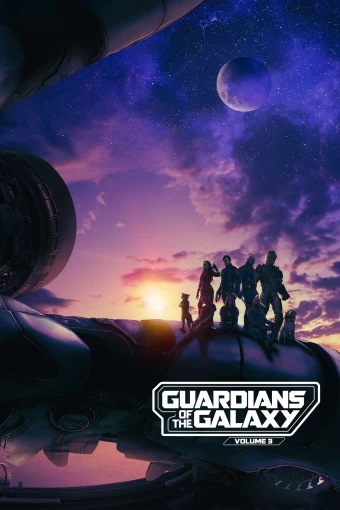 Guardiões da Galáxia: Volume 3