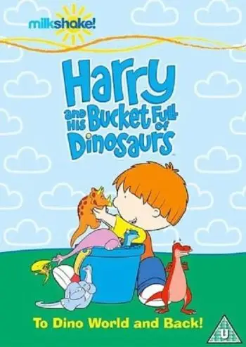 Harry e o Balde de Dinossauros
