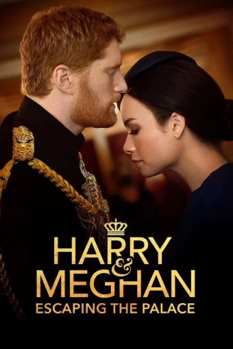 Harry & Meghan - A Fuga do Palácio
