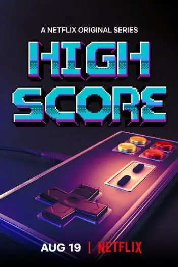 High Score: A História dos Videojogos