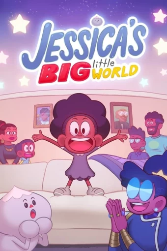O Pequeno Grande Mundo de Jessica