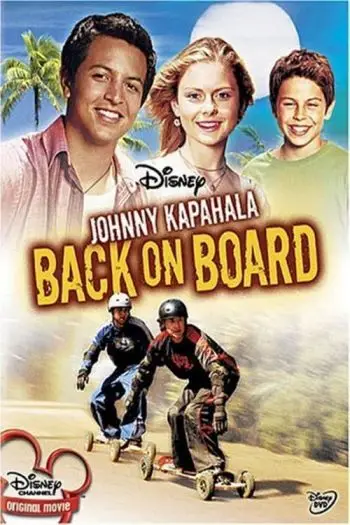 Johnny Kapahala: Regresso ao Havai