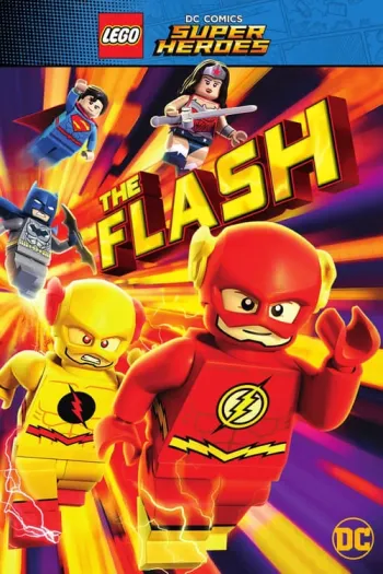 Lego DC Comics Super-Heróis: Flash