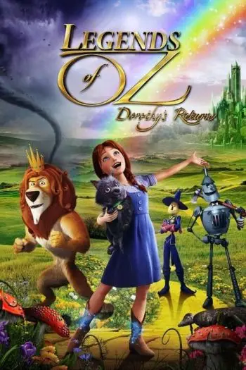 Lendas de Oz: O Regresso de Dorothy