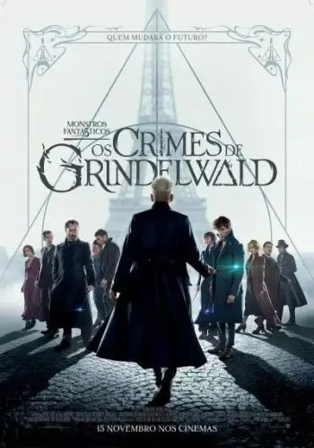 Monstros Fantásticos: Os Crimes de Grindelwald