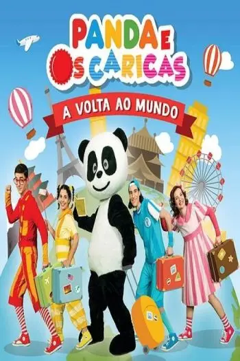 Musical Panda e os Caricas - A Volta ao Mundo