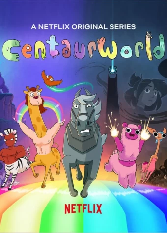 O Mundo dos Centauros