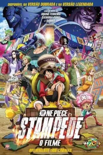 One Piece: Stampede - O Filme